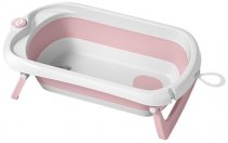Ванночка складная Carrello Mira CRL-17103 Blush Pink (Розовый)