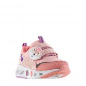 Кроссовки для девочек KAKADU р.25-30 оранжевый, с LED подстветкой подошвы арт.9373A Кроссовки для девочек KAKADU р.25-30 оранжевый, с LED подстветкой подошвы арт.9373A