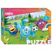 Пазл 35 Смешарики (new) 91403 Пазл 35 Смешарики (new) 91403