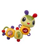 Игрушка развивающая Гусеничка Игрушка развивающая Гусеничка