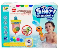 Игра для купания с баскетбольным кольцом арт.5422227