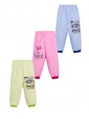Штанишки "Warm pants" мультиколор 6мес-2года