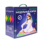 Коврики ОРТО Набор №6 "Светлячок" (камни-4, трава-2, шипы-2)