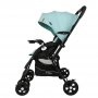 Прогулочная коляска с перекидной ручкой Indigo Milly мятный