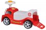 Машинка-каталка Farfello красный/белый арт.EW-12