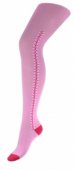 Колготки детские Para Socks цвет розовый арт.K1D21