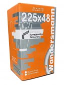 Камера 225x48 A/V изогнутый ниппель