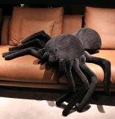 Мягкая игрушка Большой Паук 55см Мягкая игрушка Большой Паук 55см