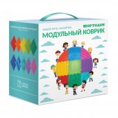 Набор модульных ковриков Ортодон Ассорти №10