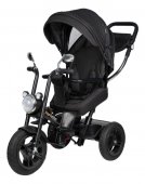 Детский трехколесный велосипед Farfello PL-05 Черный/black