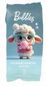 Салфетки влажные детские Bubbles Бабл-гам, 8 шт