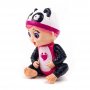 Интерактивная игрушка-куколка "Tiny Toys" Пандочка Гэбби