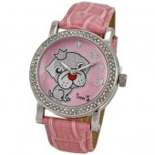 Часы наручные Тик-Так Н732 розовые Часы наручные Тик-Так Н732 розовые