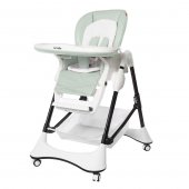 Стульчик для кормления CARELLO Stella CRL-9503 Aspen Green