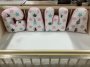 Буквы подушки имя САША цвет ассорти