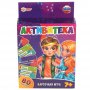 Настольная карточная игра Активитека 80 карточек
