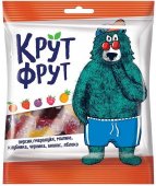 Мармелад жевательный КрутФрут Озорные мишки 30г пак. Мармелад жевательный КрутФрут Озорные мишки 30г пак.