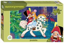 Пазл Steppuzzle Щелкунчик, 24 детали арт.70020
