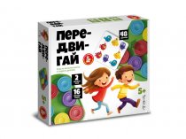 Настольная игра Передвигай 05930