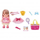 Набор для макияжа куклы Мелл Kawaii Mell 513774 Набор для макияжа куклы Мелл Kawaii Mell 513774