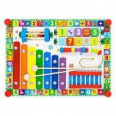 Бизиборд Rainbow BusyBoard (английский аналог ББ505)