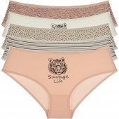 Трусы для девочек Donella рост 165-170 см 50711204B Трусы для девочек Donella рост 165-170 см 50711204B