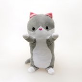 Мягкая игрушка Кот Батончик 39 см