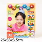 Стеллар Мозаика d30мм 110 элементов сферическая 01038