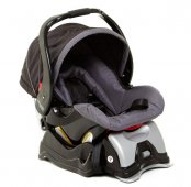 Автокресло 0-13 кг Ramili Baby с базой Latch Isofix BC101B