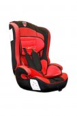 Автокресло 9-36кг Vixen Оникс цвет красный 