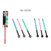 Палочка светящаяся, цвета в ассортименте 708-55В