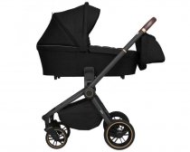 Коляска CARRELLO Epica 2 в 1 Space Black CRL-8510/1