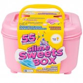 Набор Genio Kids "Создай слайм" для девочек арт.NOL_09 Набор Genio Kids "Создай слайм" для девочек арт.NOL_09