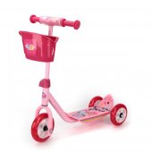 САМОКАТ HASBRO. МОЙ МАЛЕНЬКИЙ ПОНИ. 3-КОЛ., ПЛАСТИК, КОЛЕСА ПВХ 140/125ММ, НАГР. ДО 20КГ, ST-PL-MLP