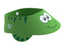 Козырек защитный для мытья головы ROXY-KIDS (зеленый)