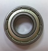 Подшипник 6002z железная заглушка (вн.диаметр 15мм, наруж диам 32мм)
