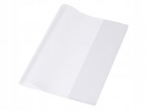 Обложка KWELT ПЭ 150 мкм 210*345 мм для тетрадей 1 штука арт.Т150-10 Обложка KWELT ПЭ 150 мкм 210*345 мм для тетрадей 1 штука арт.Т150-10
