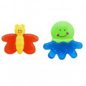 Бусинка Набор прорезывателей с водой, 2 шт. 7003