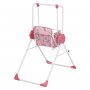 Качели Фея Малыш розовый 0004239-10.2