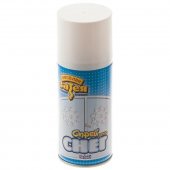 Снег - спрей белый 150 мл для украшения интерьеров 1501-0881 Снег - спрей белый 150 мл для украшения интерьеров 1501-0881