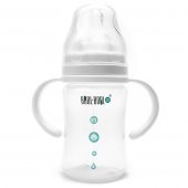 Бутылочка BOOL-BOOL ULTRA MED плюс, с широким горлышком и ручками 150 мл, 0+ мес арт.КК1055