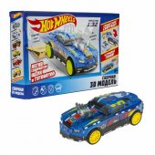 Сборная модель Hot Wheels - D-Muscle арт.Т16457