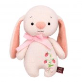 Мягкая игрушка Крольчиха Уля 30 см Bs30-038