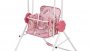 Качели Фея Малыш розовый 0004239-10.2