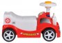 Машинка-каталка Farfello красный/белый арт.EW-12