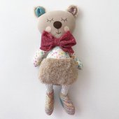 Игрушка-шуршун Мишка 33 см LoveBabyToys