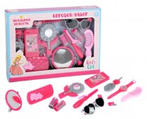 Набор Girl's club "Модница" с аксессуарами арт.IT105220