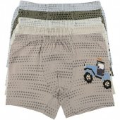 Боксеры для мальчиков с 0 до 5 лет арт.75931AZ Боксеры для мальчиков с 0 до 5 лет арт.75931AZ