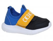 Полуботинки для мальчика R012672101BK размер 22-26