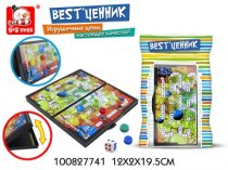 S+S Best'ценник 100 827 741 Игры в дорогу Космическое путешествие (магн.)